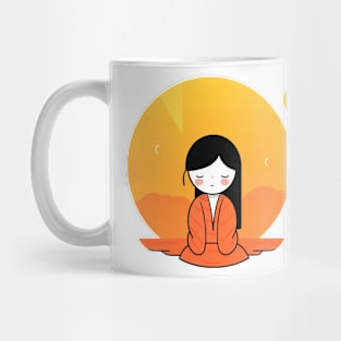 Sunrise Rest Mug